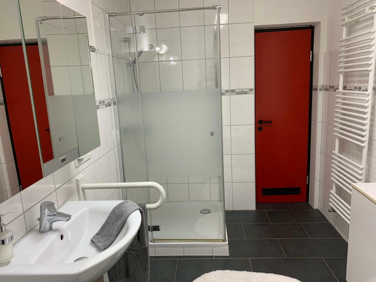 Ferienwohnung Land-Idylle Illingen  Eksteriør billede