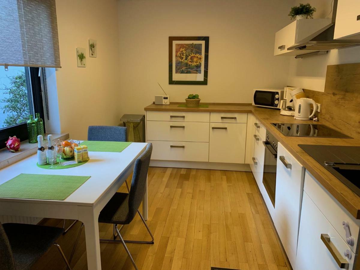 Ferienwohnung Land-Idylle Illingen  Eksteriør billede