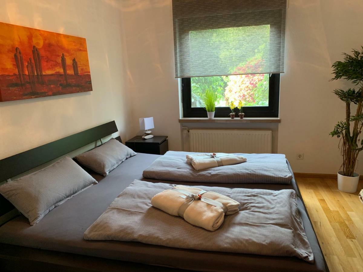Ferienwohnung Land-Idylle Illingen  Eksteriør billede