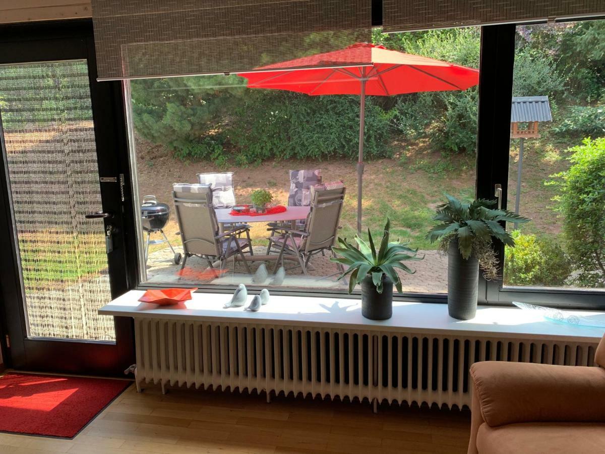 Ferienwohnung Land-Idylle Illingen  Eksteriør billede