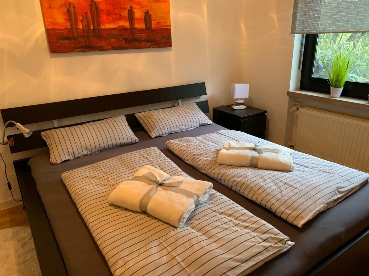 Ferienwohnung Land-Idylle Illingen  Eksteriør billede