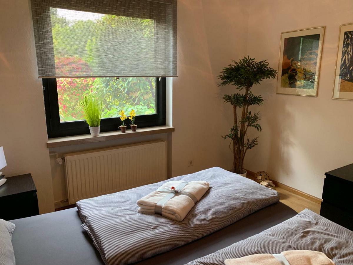 Ferienwohnung Land-Idylle Illingen  Eksteriør billede